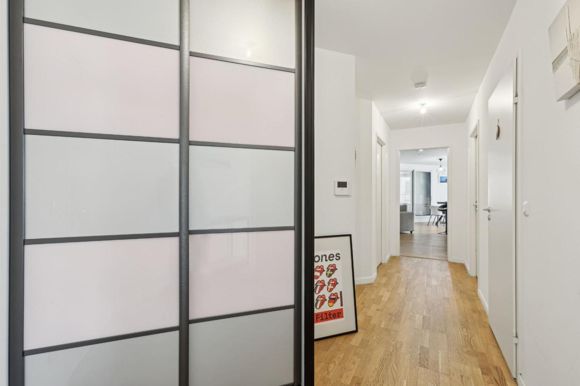 Spacious And Bright Apartment بوردو المظهر الخارجي الصورة