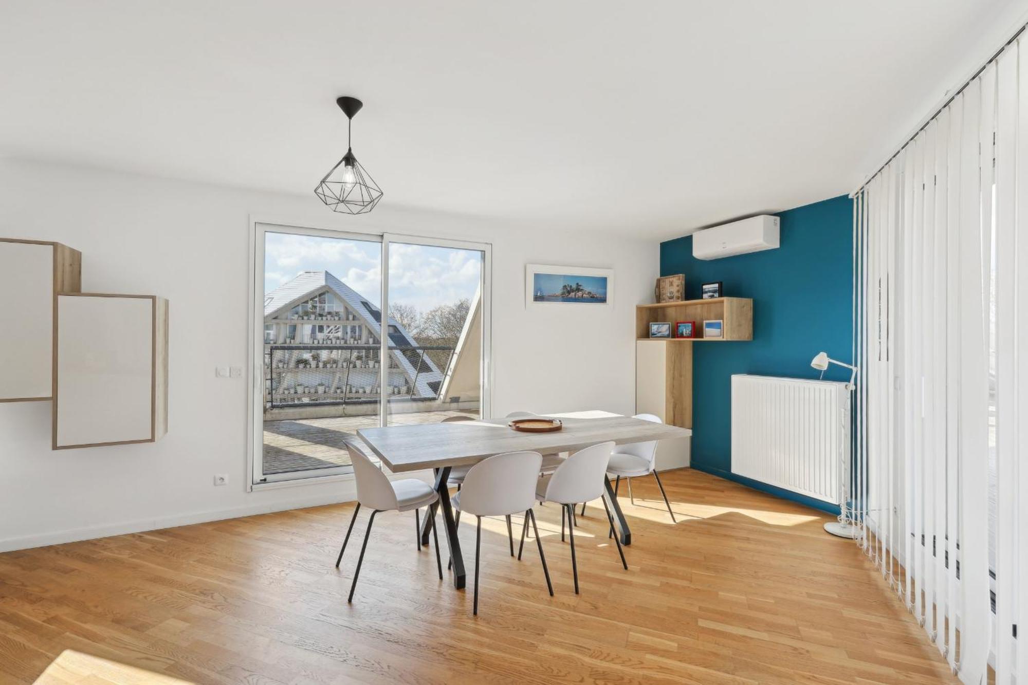 Spacious And Bright Apartment بوردو المظهر الخارجي الصورة
