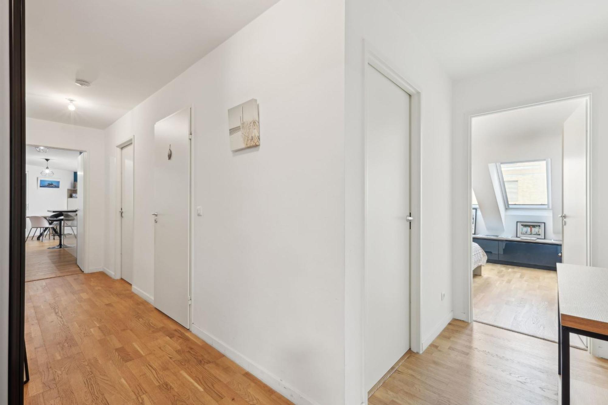 Spacious And Bright Apartment بوردو المظهر الخارجي الصورة