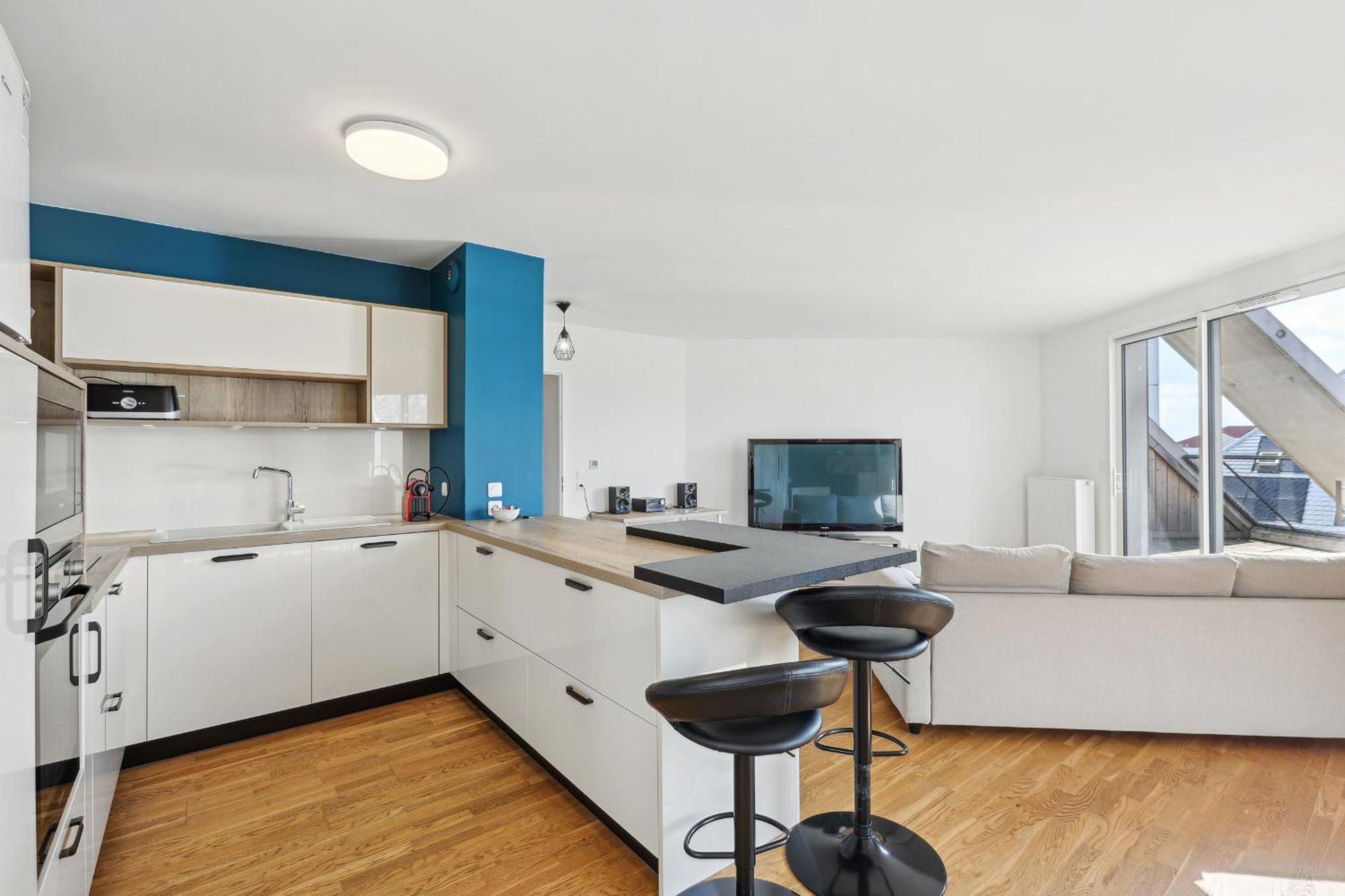 Spacious And Bright Apartment بوردو المظهر الخارجي الصورة